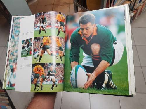 Rugby World Cup The Story of the Rugby World Cup 1995 Collectors Item