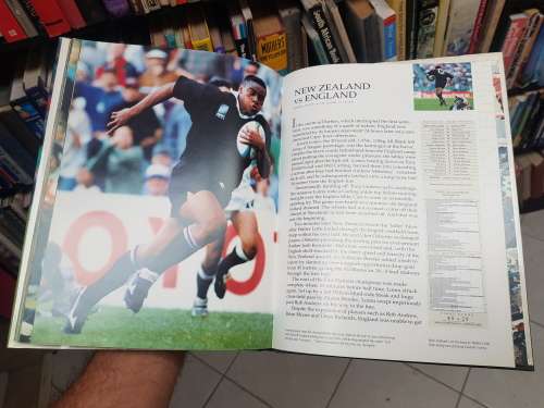 Rugby World Cup The Story of the Rugby World Cup 1995 Collectors Item