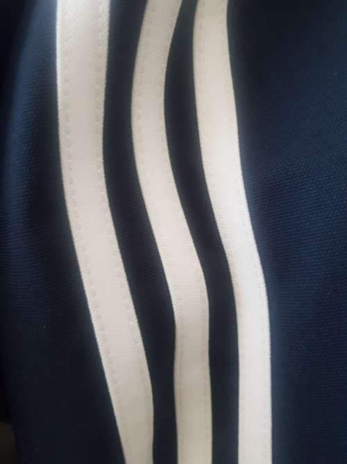 Chelsea Soccer Anthem Jacket Adidas Collector Item Size Large Brilliant