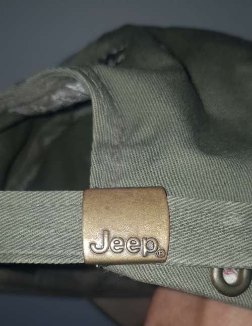 Jeep Cap 1941 Collectors Item Commemorative