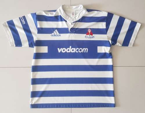 WP Rugby Jersey Western Province Rugby Jersey Vintage Collectors Item