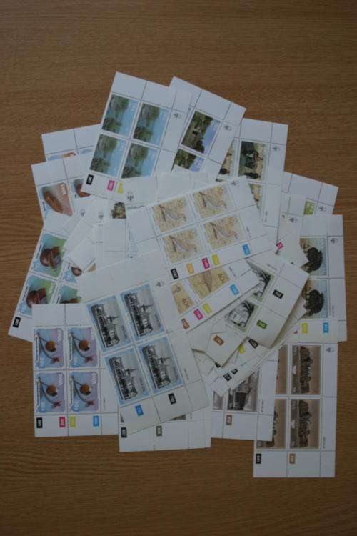 Bulk lot of SWA Namibia