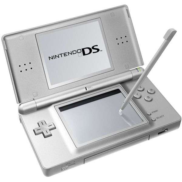 Nintendo DS Lite White