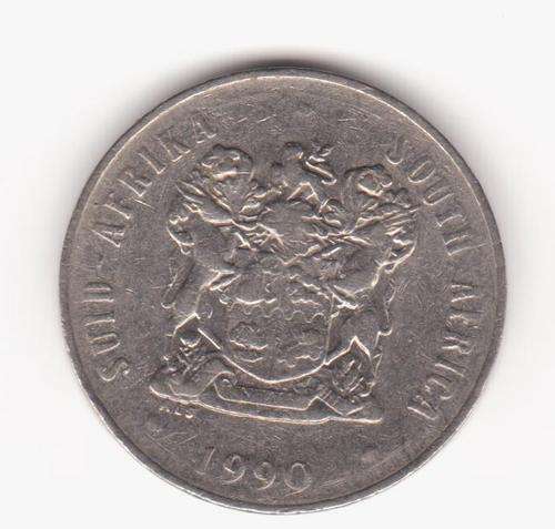 1990 20c Circulated