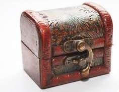 Crazy R1 Auction! Mystery Jewellery Box