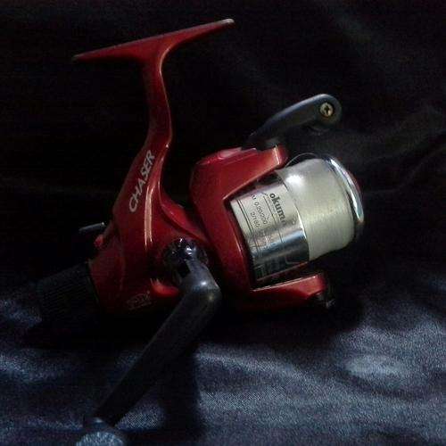 OKUMA Chaser in red