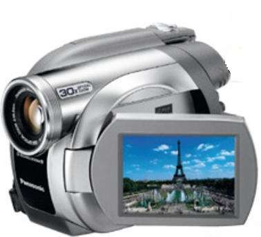 Panasonic DVD Camcorder