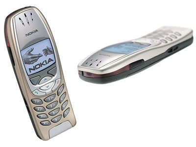 Look At This!!! ** Original Classic Nokia 6310i **