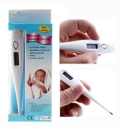 DIGITAL THERMOMETER - FOR BABY - Fantastic Offer!!!
