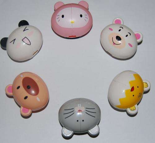 Kiddies Toothbrush Holder - *Great Bargain* Many to choose from!