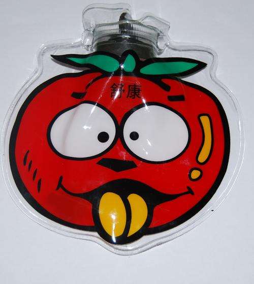 FUNKY TOMATO WATER BOTTLE - GREAT GIFT IDEA!!