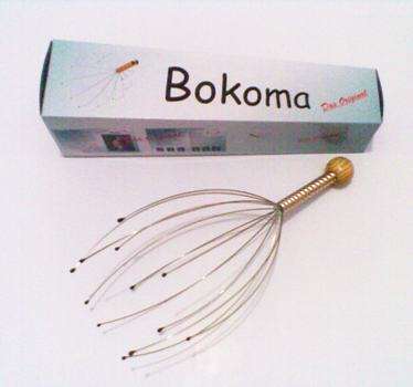 *The Original* Bokoma Head Massager!