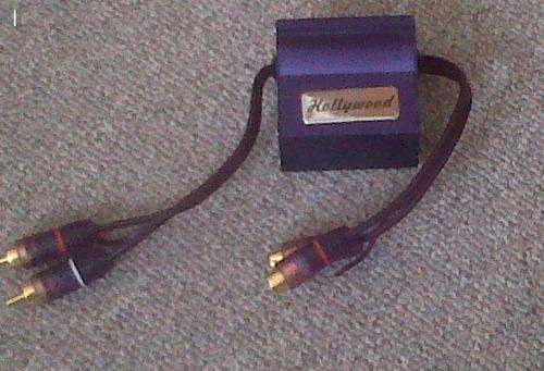 FANTASTIC OFFER: Hollywood Ground Loop Isolator!