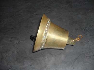 Bells Old Scotch Whiskey Bell