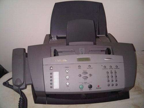 Printer Lexmark F4270 fax coppier scanner copy