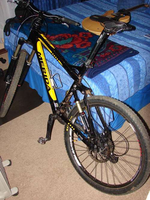 2003/4 Merida X-Mission