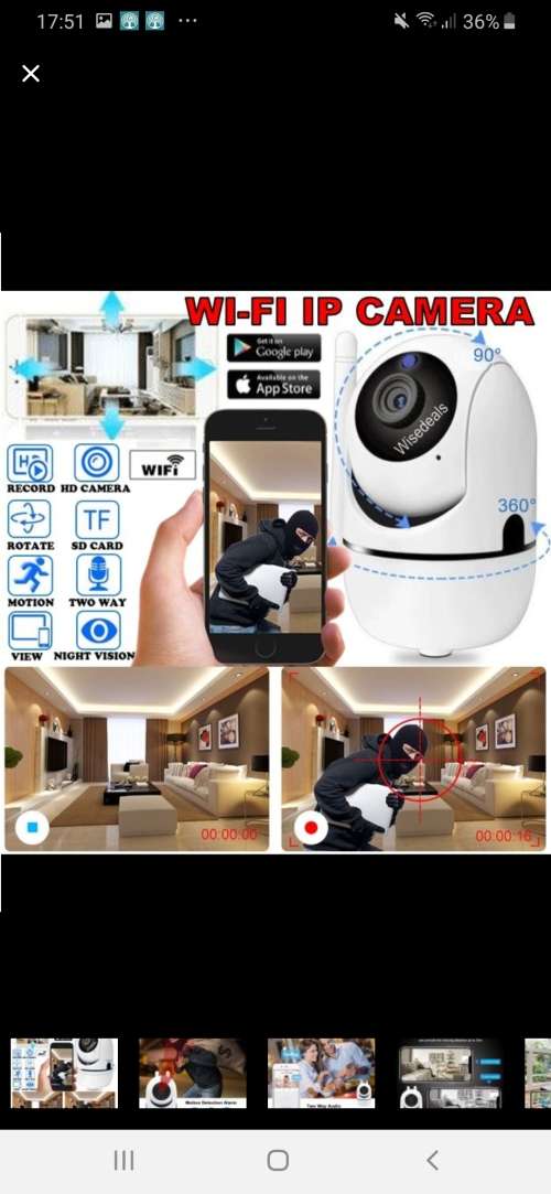 WiFi Camera