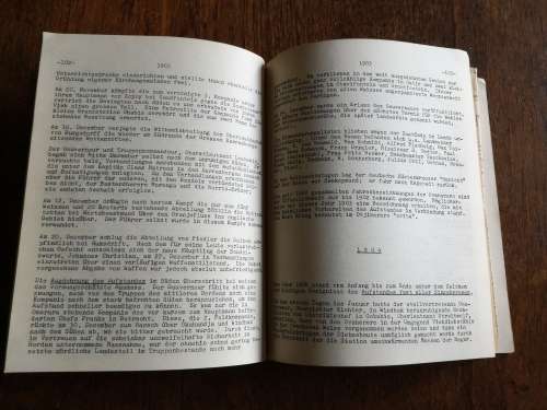 Chronik von Deutsch-Sudwestafrika, 1883-1915