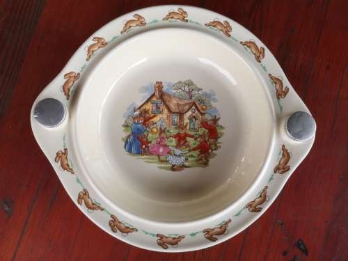 Royal Doulton Bunnykins Porcelain set