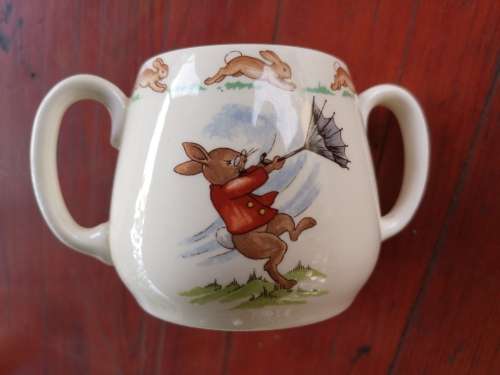 Royal Doulton Bunnykins Porcelain set