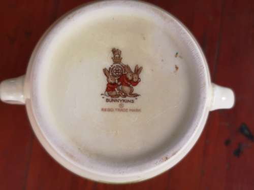 Royal Doulton Bunnykins Porcelain set