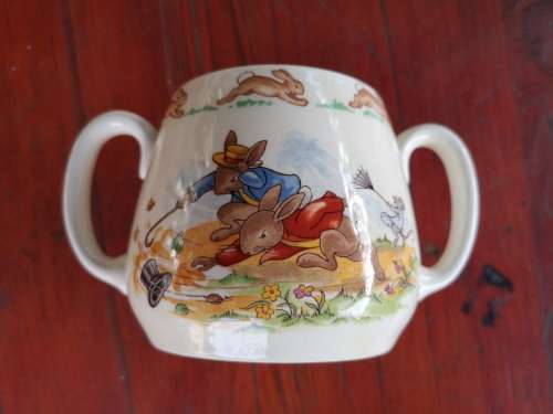 Royal Doulton Bunnykins Porcelain set