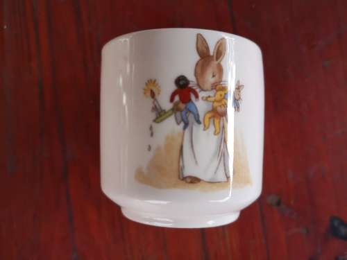 Royal Doulton Bunnykins Porcelain set