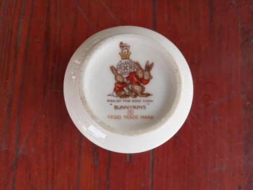 Royal Doulton Bunnykins Porcelain set