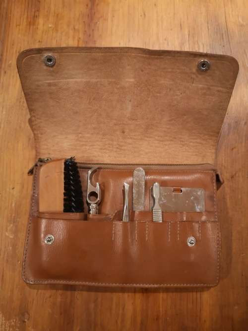 German military? Gentlemen`s Manicure Set
