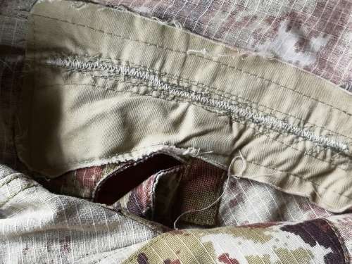 Original Italian? Desert Digicam Jacket