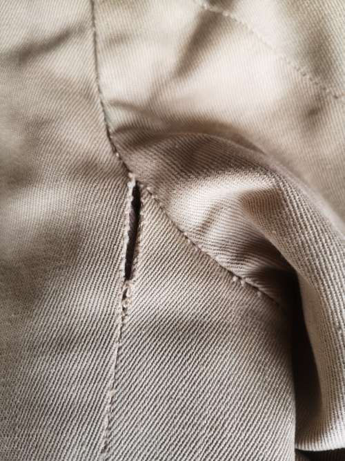 Original WW2 UDF Signal Corps Ladies`s Uniform - With Records