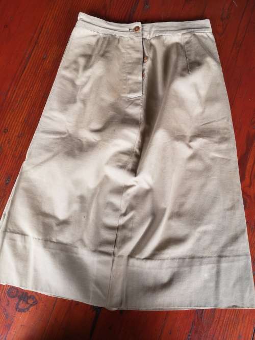 Original WW2 UDF Signal Corps Ladies`s Uniform - With Records