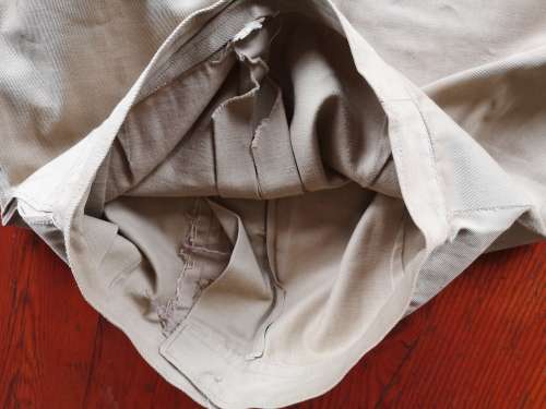 Original WW2 UDF Signal Corps Ladies`s Uniform - With Records