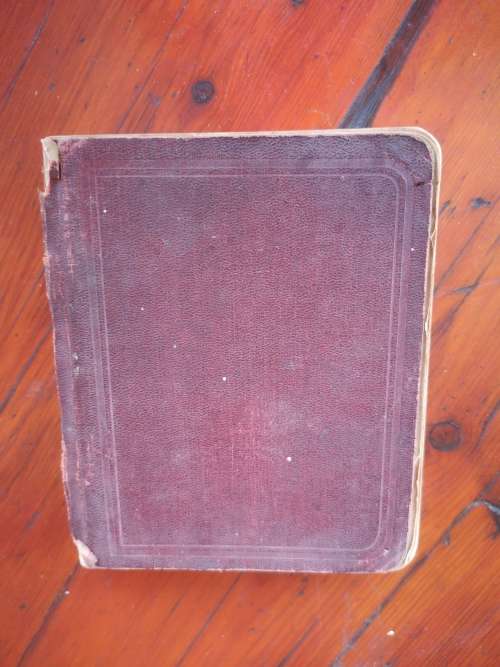 Original British 1907 Signals Manual