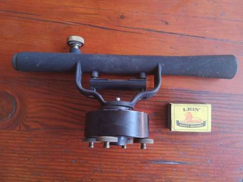 Vintage American surveying instrument