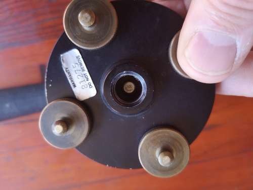 Vintage American surveying instrument