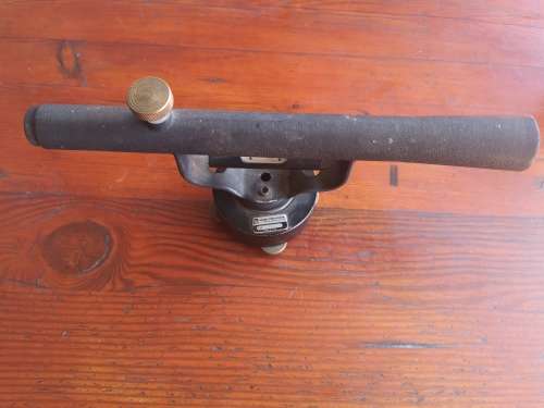 Vintage American surveying instrument