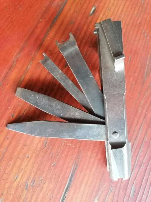 SCARCE WW2 Bren Machine Gun Multi-tool (Mark I)