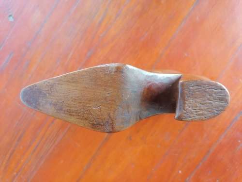 Boer POW shoe trick box