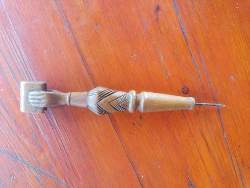 Boer POW crochet tool