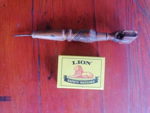 Boer POW crochet tool