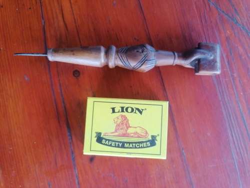 Boer POW crochet tool