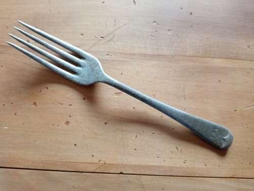 Apartheid Era TPA Fork