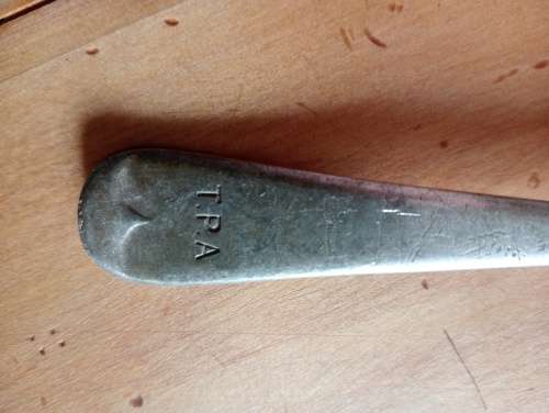 Apartheid Era TPA Fork