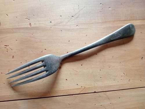 Apartheid Era TPA Fork