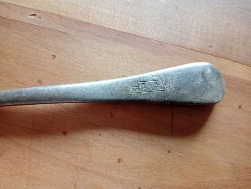 Apartheid Era TPA Fork