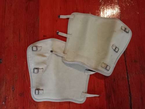 RARE UDF Early WW2 Leggings