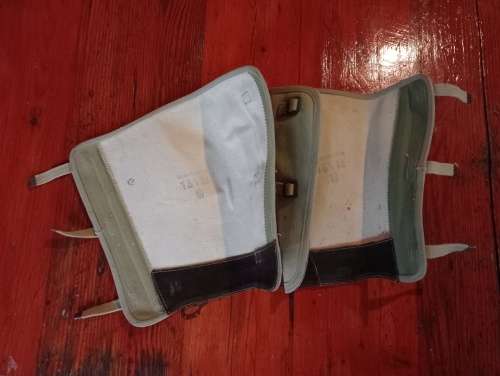 RARE UDF Early WW2 Leggings