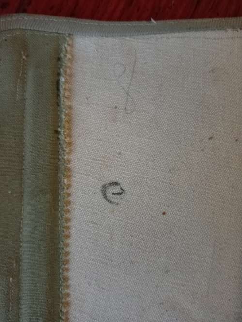 RARE UDF Early WW2 Leggings