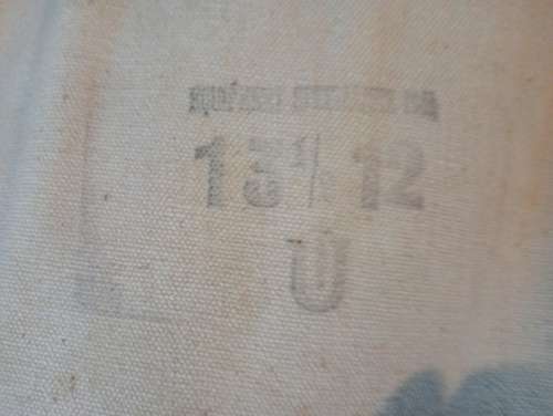 RARE UDF Early WW2 Leggings